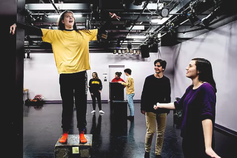 Eugene J. Blackman Theatre Scholarship Fund